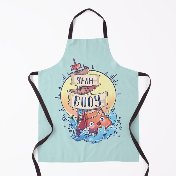 Item preview, Yeah Buoy! designed and sold by supermara.