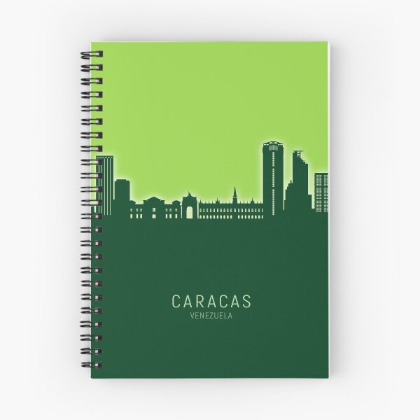 Item preview, Caracas Venezuela Skyline designed and sold by ArtPrints.