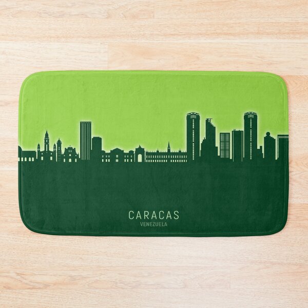 Item preview, Caracas Venezuela Skyline designed and sold by ArtPrints.