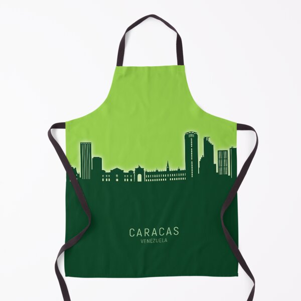 Item preview, Caracas Venezuela Skyline designed and sold by ArtPrints.