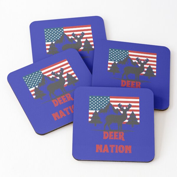 Item preview, Deer Nation designed and sold by Tripp Art Studio.