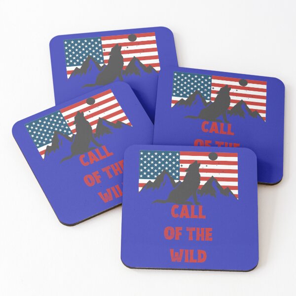 Item preview, Call of the Wild designed and sold by Tripp Art Studio.