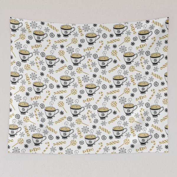 Item preview, Candy and Coffee designed and sold by Color Me F*@k!ng Happy.