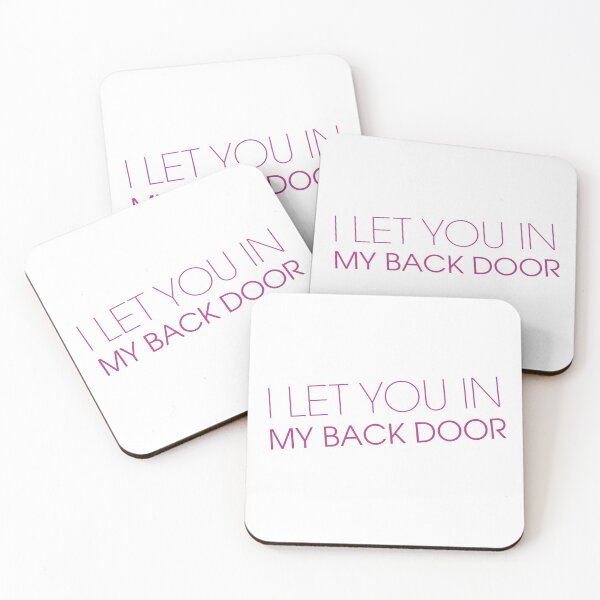 Item preview, Rachel Stevens - Let You In My Back Door designed and sold by david6021.