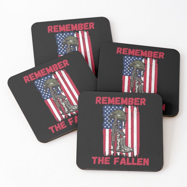 Item preview, Remember the Fallen designed and sold by Tripp Art Studio.