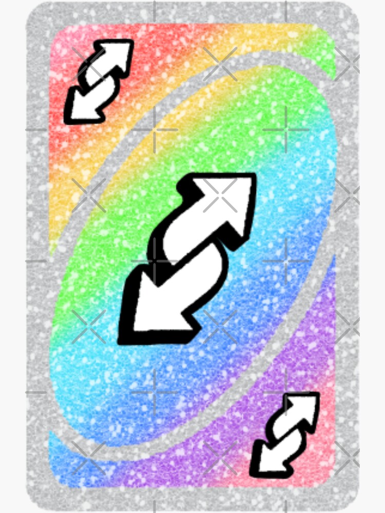 Uno reverse card | Poster