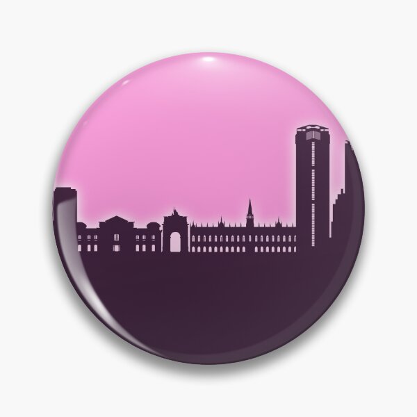 Item preview, Caracas Venezuela Skyline designed and sold by ArtPrints.
