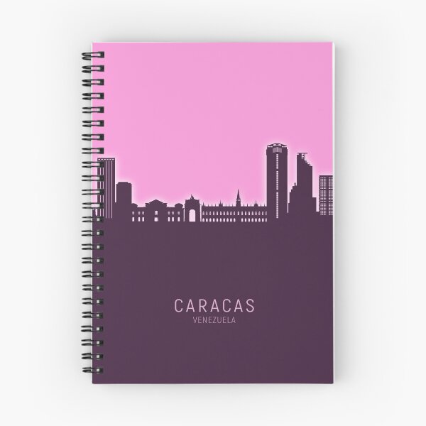 Item preview, Caracas Venezuela Skyline designed and sold by ArtPrints.
