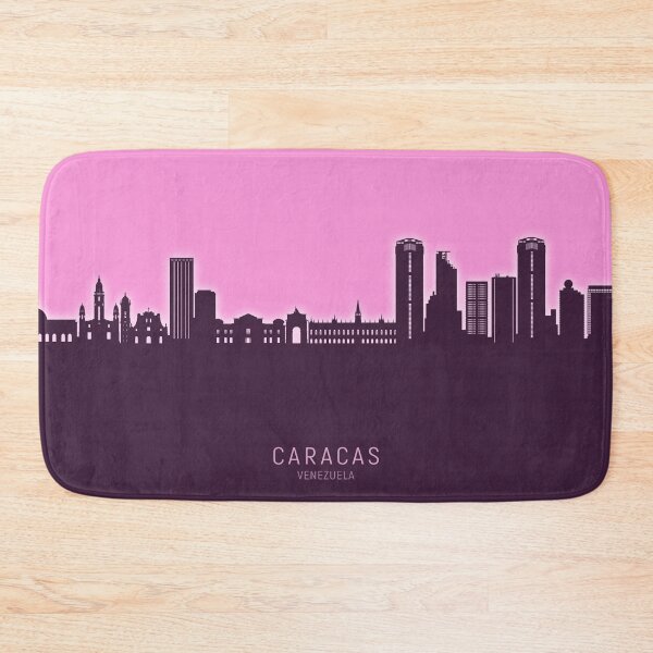 Item preview, Caracas Venezuela Skyline designed and sold by ArtPrints.