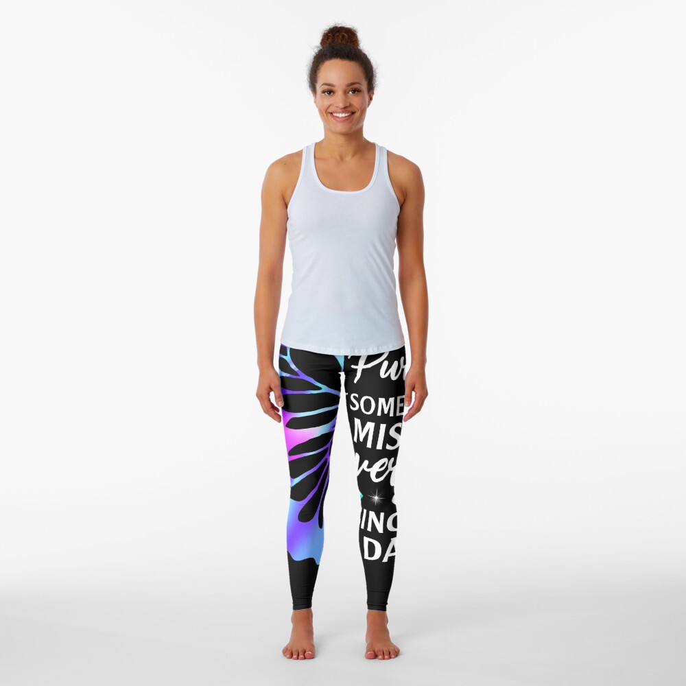 Best Wear Teal Purple Butterfly Suicide Prevention Shirt Memorial Awareness Month T Shirt Leggings