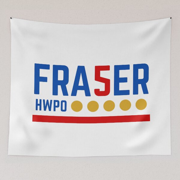 Item preview, Mat Fraser - CrossFit - Hard Work Pays Off - 5 Games Champion designed and sold by tamarawa.
