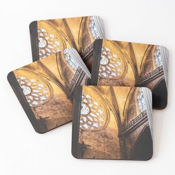 Item preview, Seville, Gothic Cathedral designed and sold by AM FineArtPrints.