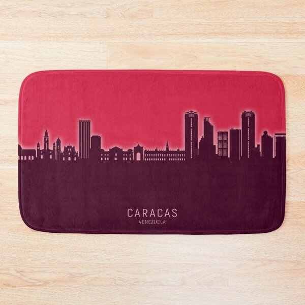 Item preview, Caracas Venezuela Skyline designed and sold by ArtPrints.