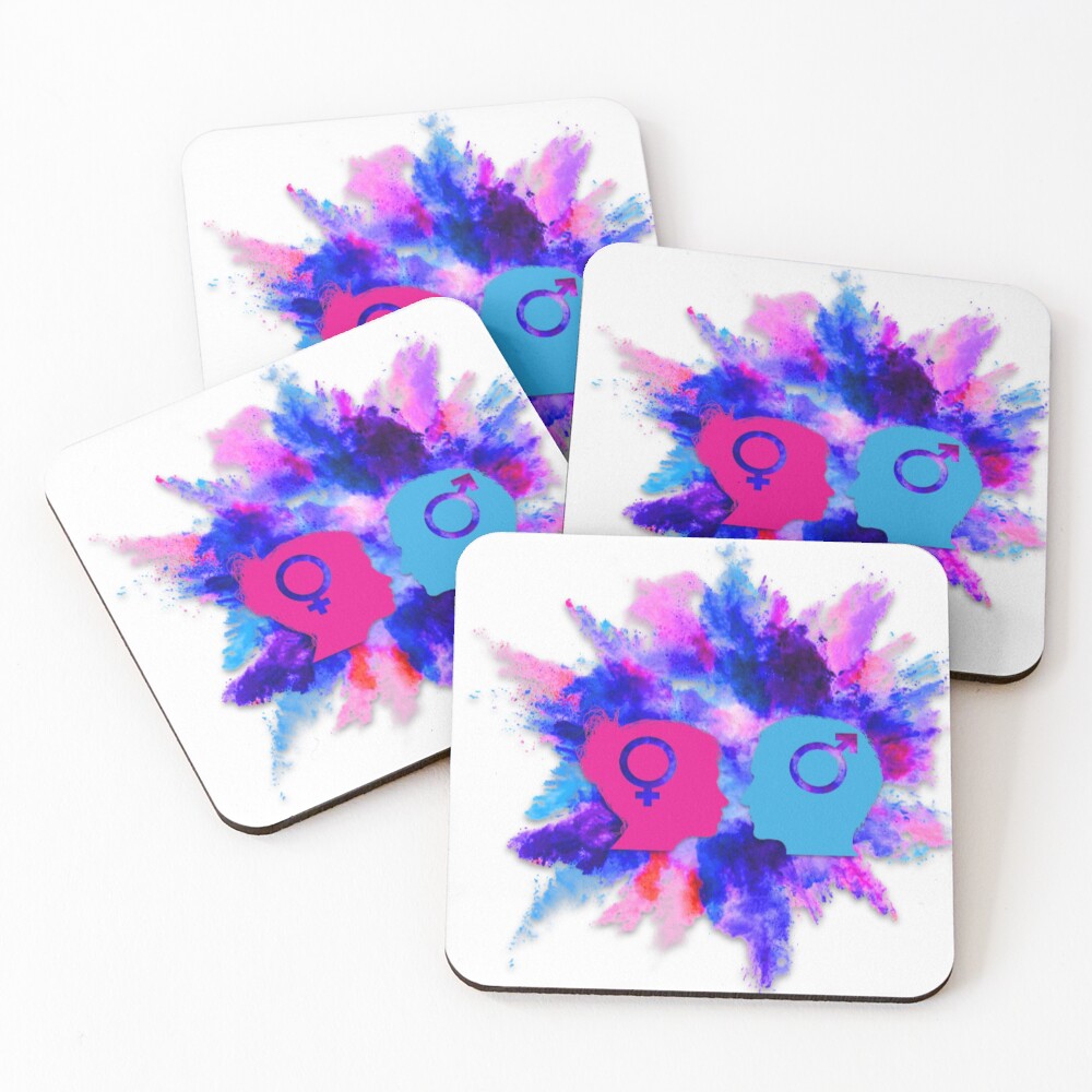 Item preview, Coasters (Set of 4) designed and sold by Roisin678.