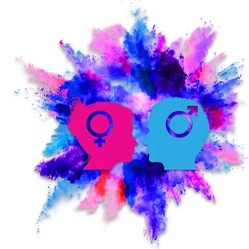 Artwork thumbnail, Gender by Roisin678