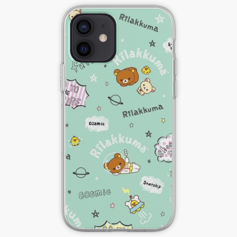 Rilakkuma 2 Iphone Case Cover By Hakucat Redbubble