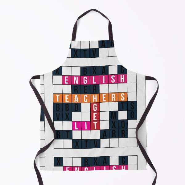 Item preview, English Literature Teacher designed and sold by Bricke.