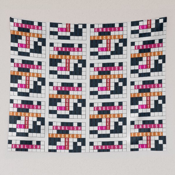 Item preview, English Literature Teacher  designed and sold by Bricke.
