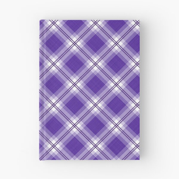 Item preview, Purple Tilted Plaid designed and sold by AdamP-Presents.