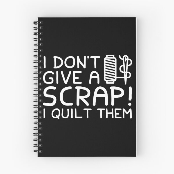 Item preview, Quilting Lover Dont Give Scrap I Quilt  designed and sold by Charles Brian.