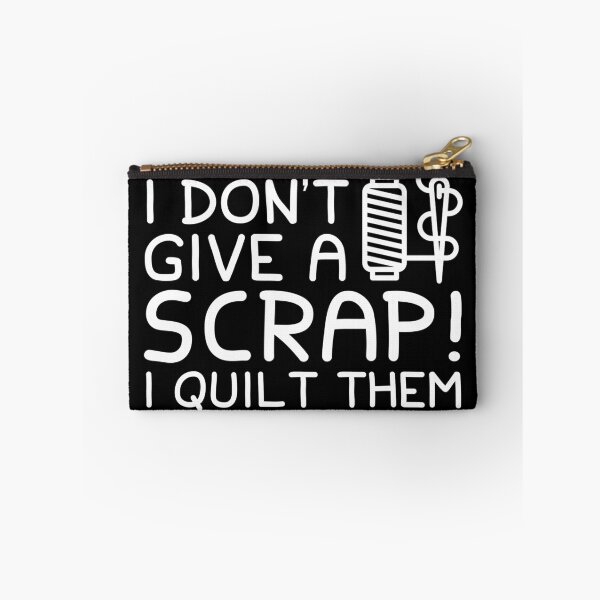 Item preview, Quilting Lover Dont Give Scrap I Quilt  designed and sold by Charles Brian.