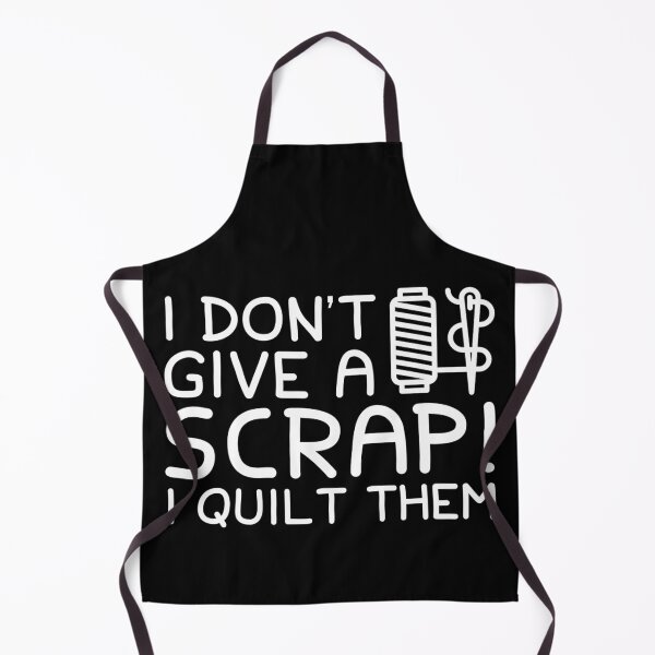 Item preview, Quilting Lover Dont Give Scrap I Quilt  designed and sold by Charles Brian.