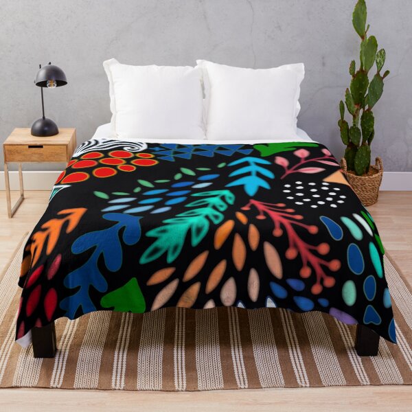 Item preview, Botanical Abstract  designed and sold by MarcSabuncu.