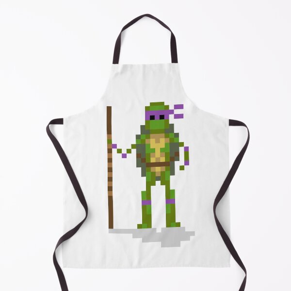 Item preview, Donatello Pixel Art designed and sold by ChillerTyp.