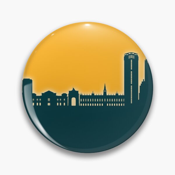 Item preview, Caracas Venezuela Skyline designed and sold by ArtPrints.