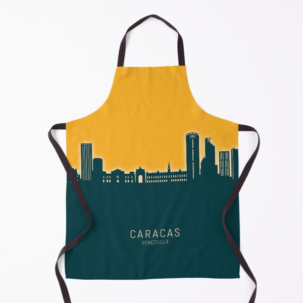 Item preview, Caracas Venezuela Skyline designed and sold by ArtPrints.