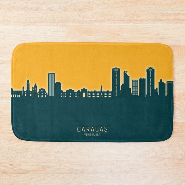 Item preview, Caracas Venezuela Skyline designed and sold by ArtPrints.