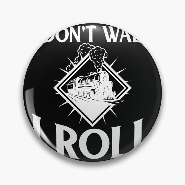 Item preview, Funny Retro Vintage Railroad Engineer designed and sold by jcorres.