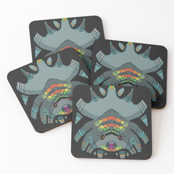Item preview, Gray Robot Chest Piece Full Of Lights designed and sold by Chubuter.