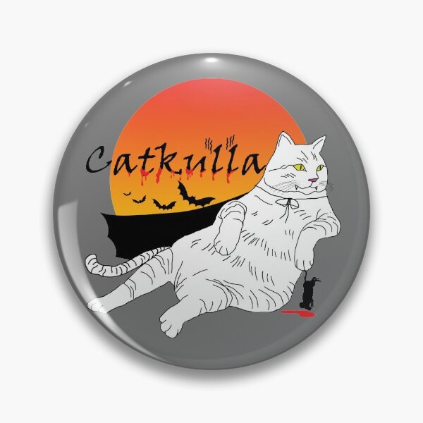Item preview, Catkulla 2020 designed and sold by LoveatART.