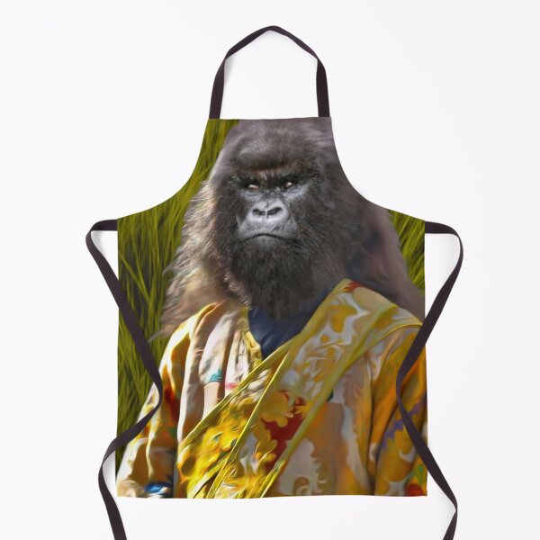 Item preview, Silverman Gorilla Man designed and sold by KALEIDOSCOPE UK.