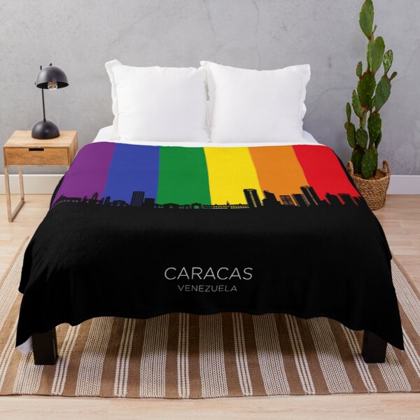 Item preview, Caracas Venezuela Skyline designed and sold by ArtPrints.