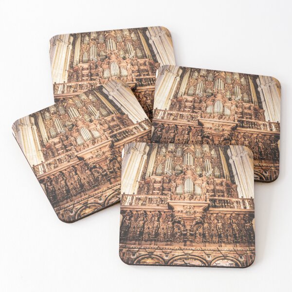 Item preview, Seville, Gothic Cathedral designed and sold by AM FineArtPrints.