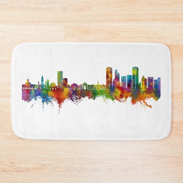 Item preview, Caracas Venezuela Skyline designed and sold by ArtPrints.