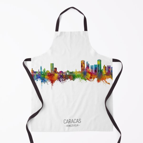 Item preview, Caracas Venezuela Skyline designed and sold by ArtPrints.