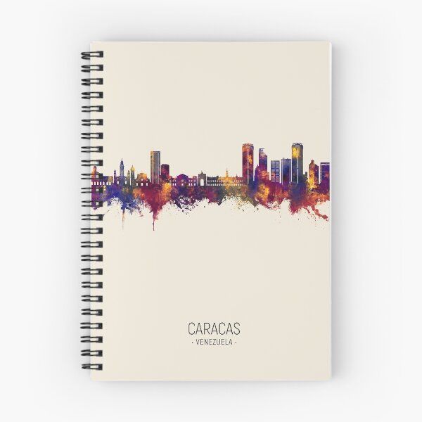 Item preview, Caracas Venezuela Skyline designed and sold by ArtPrints.