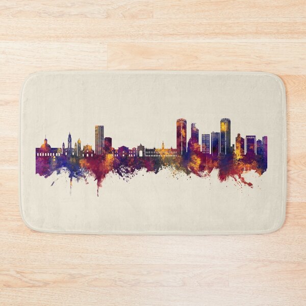 Item preview, Caracas Venezuela Skyline designed and sold by ArtPrints.