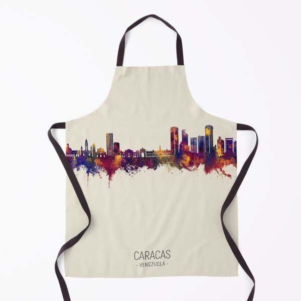 Item preview, Caracas Venezuela Skyline designed and sold by ArtPrints.