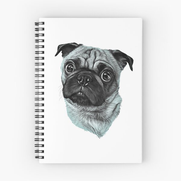 Item preview, Kief Pug 5 designed and sold by kief-clothes.