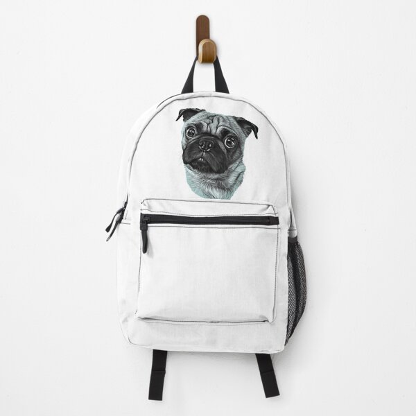 Item preview, Kief Pug 5 designed and sold by kief-clothes.