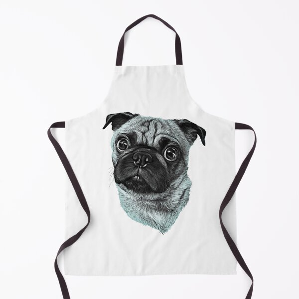 Item preview, Kief Pug 5 designed and sold by kief-clothes.