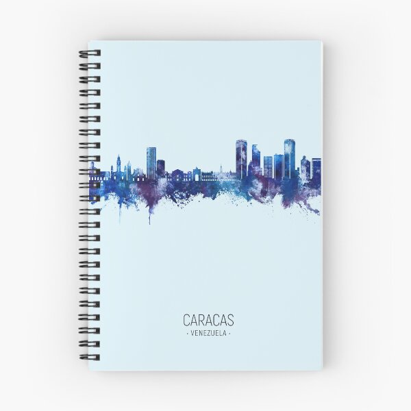 Item preview, Caracas Venezuela Skyline designed and sold by ArtPrints.