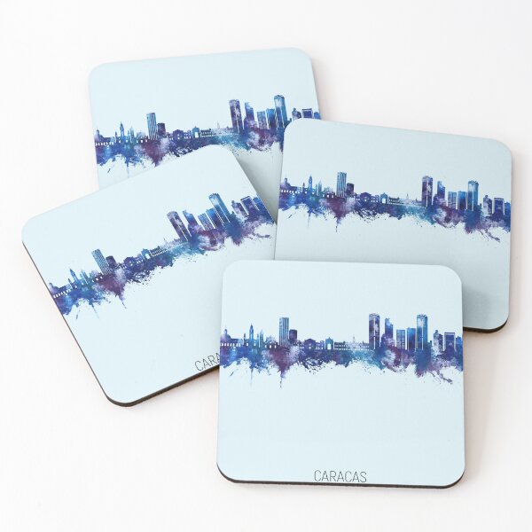 Item preview, Caracas Venezuela Skyline designed and sold by ArtPrints.