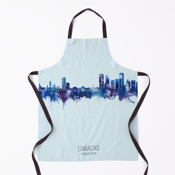 Item preview, Caracas Venezuela Skyline designed and sold by ArtPrints.