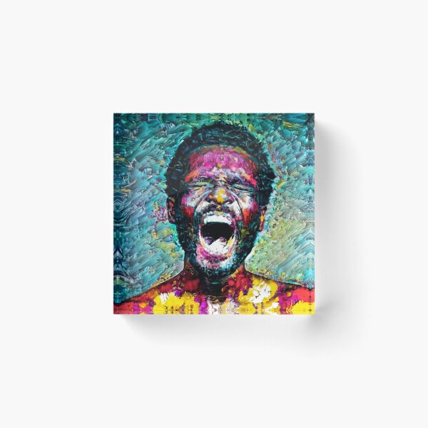 Item preview, Pixel sort art / Glitch art / Father nature designed and sold by Kavurmija.