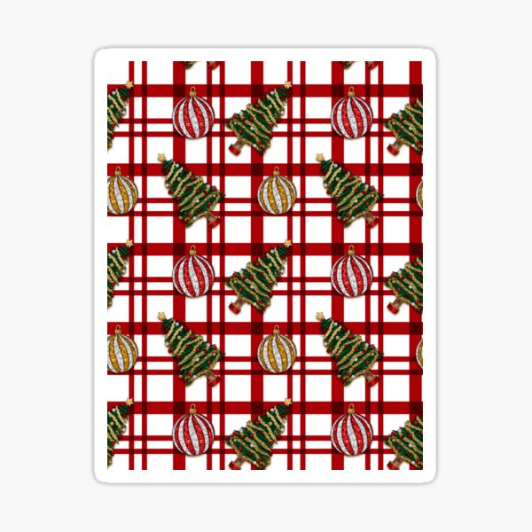 Item preview, Christmas Trees designed and sold by Color Me F*@k!ng Happy.